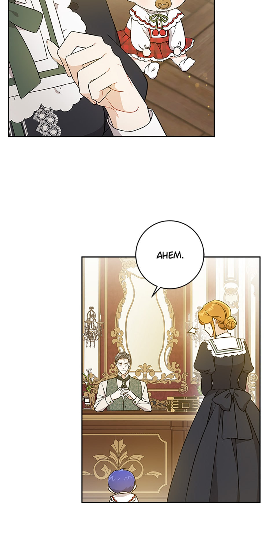 Read Gimme That Pacifier! chapter 25 image 56 on Lezhin