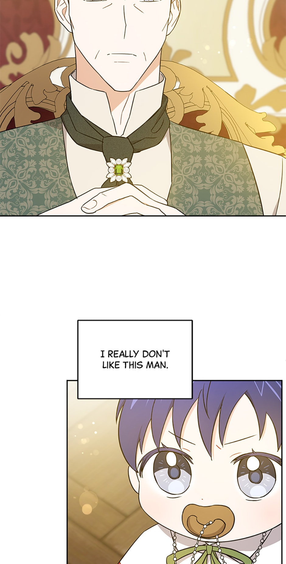 Read Gimme That Pacifier! chapter 25 image 60 on Lezhin