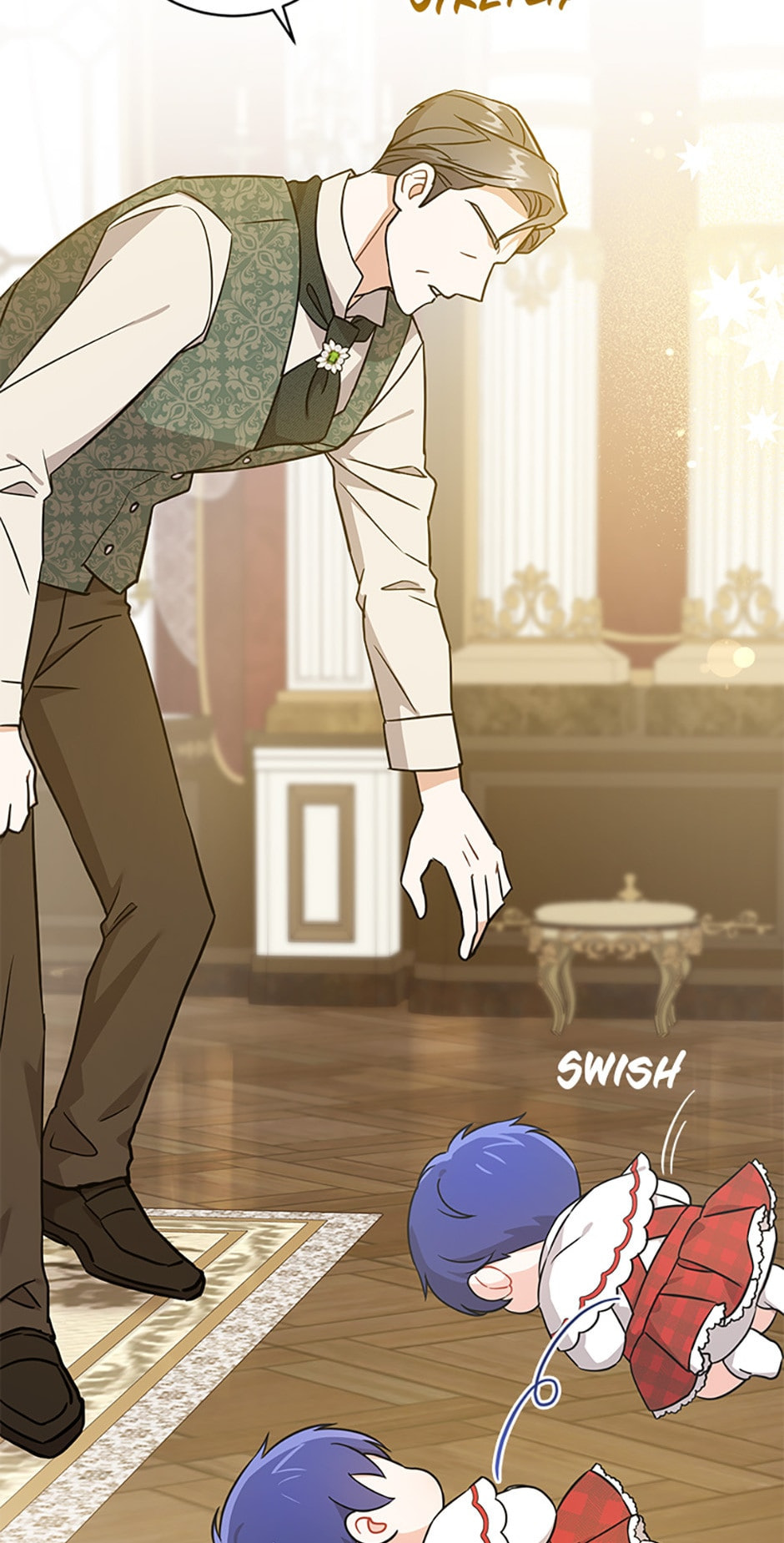 Read Gimme That Pacifier! chapter 25 image 64 on Lezhin