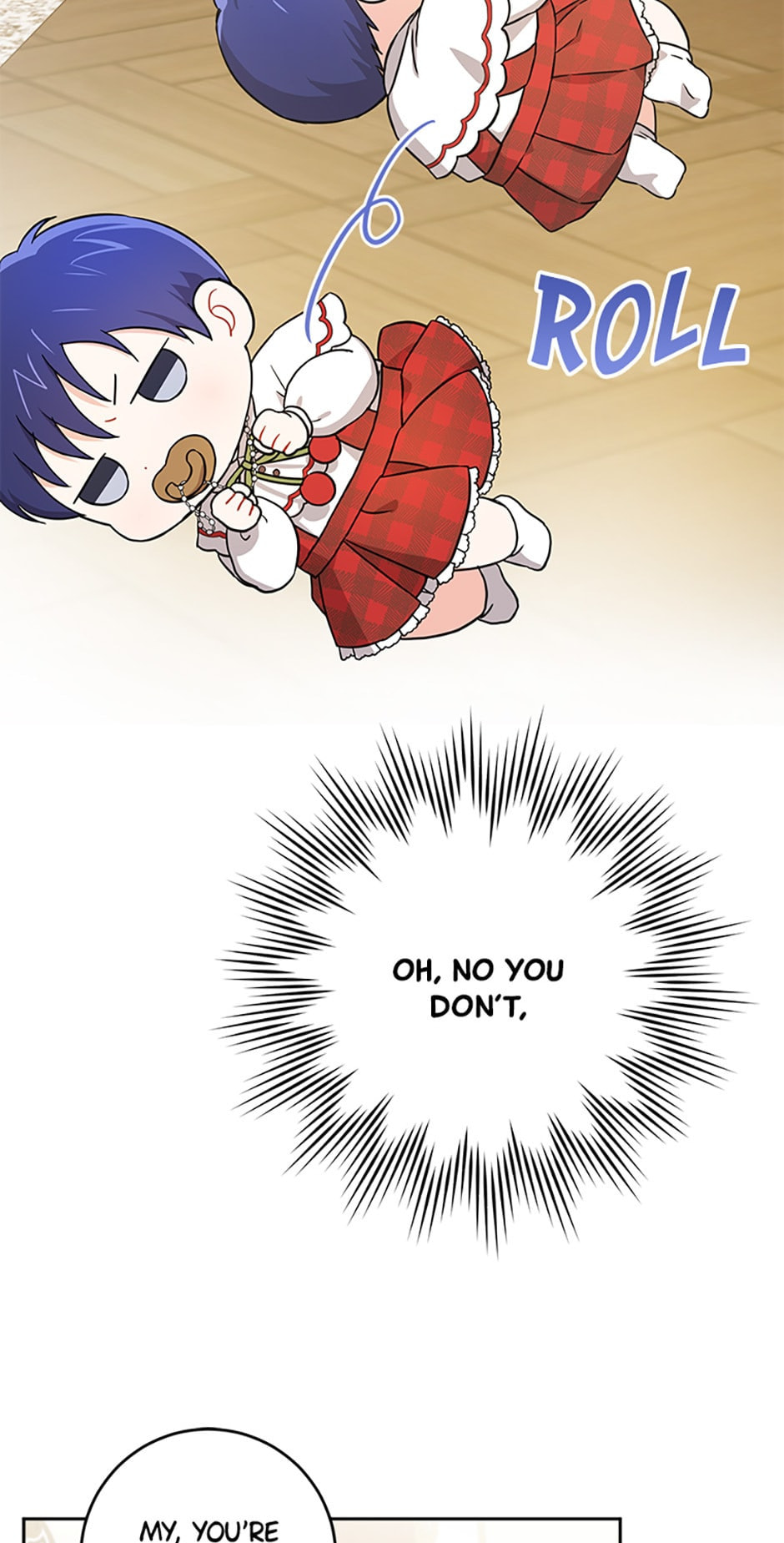 Read Gimme That Pacifier! chapter 25 image 65 on Lezhin