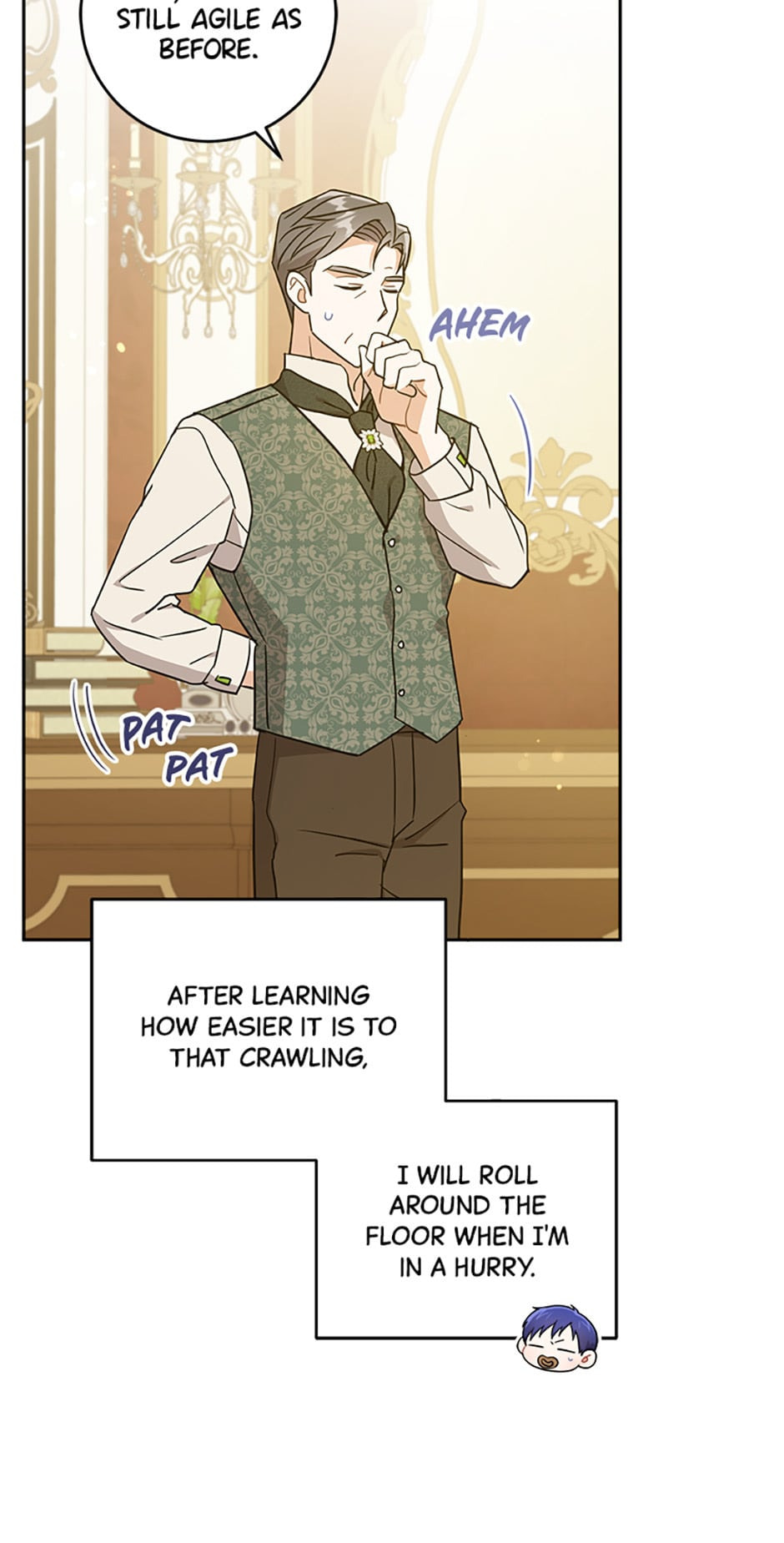 Read Gimme That Pacifier! chapter 25 image 66 on Lezhin