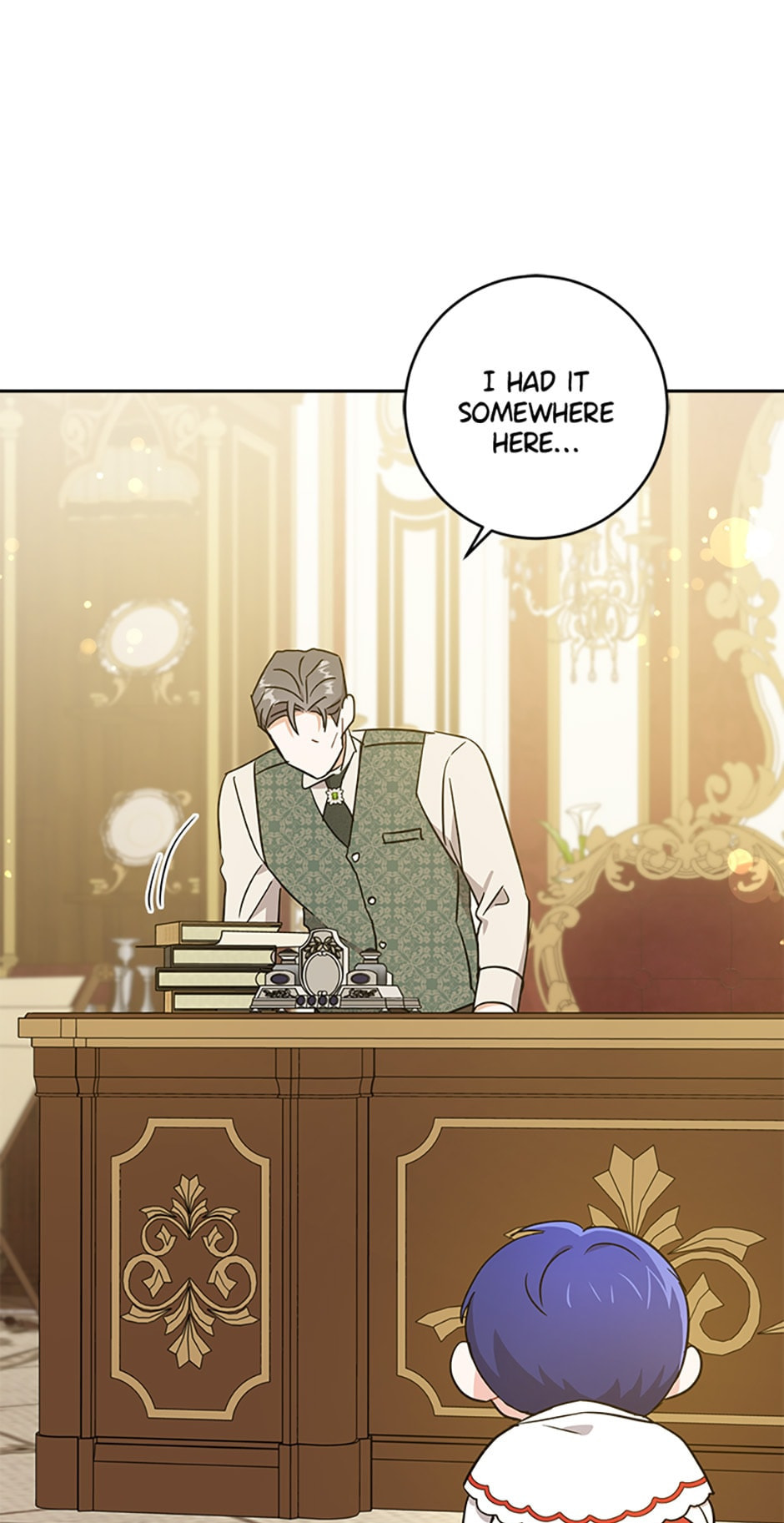 Read Gimme That Pacifier! chapter 25 image 68 on Lezhin