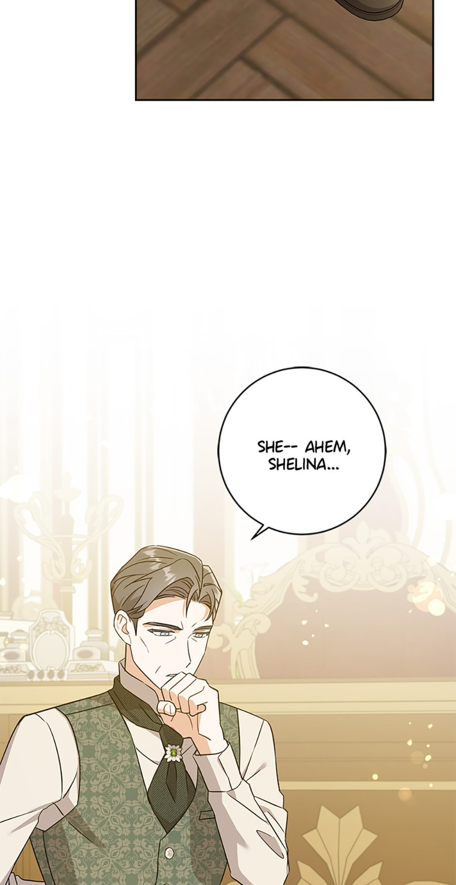 Read Gimme That Pacifier! chapter 25 image 70 on Lezhin
