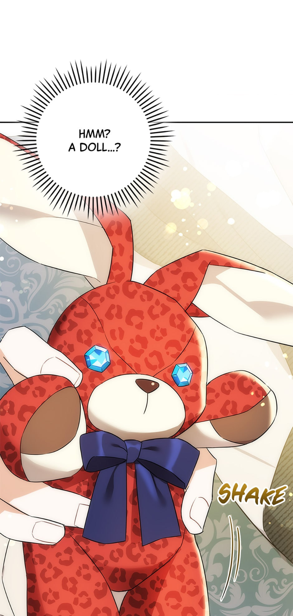 Read Gimme That Pacifier! chapter 26 image 0 on Lezhin