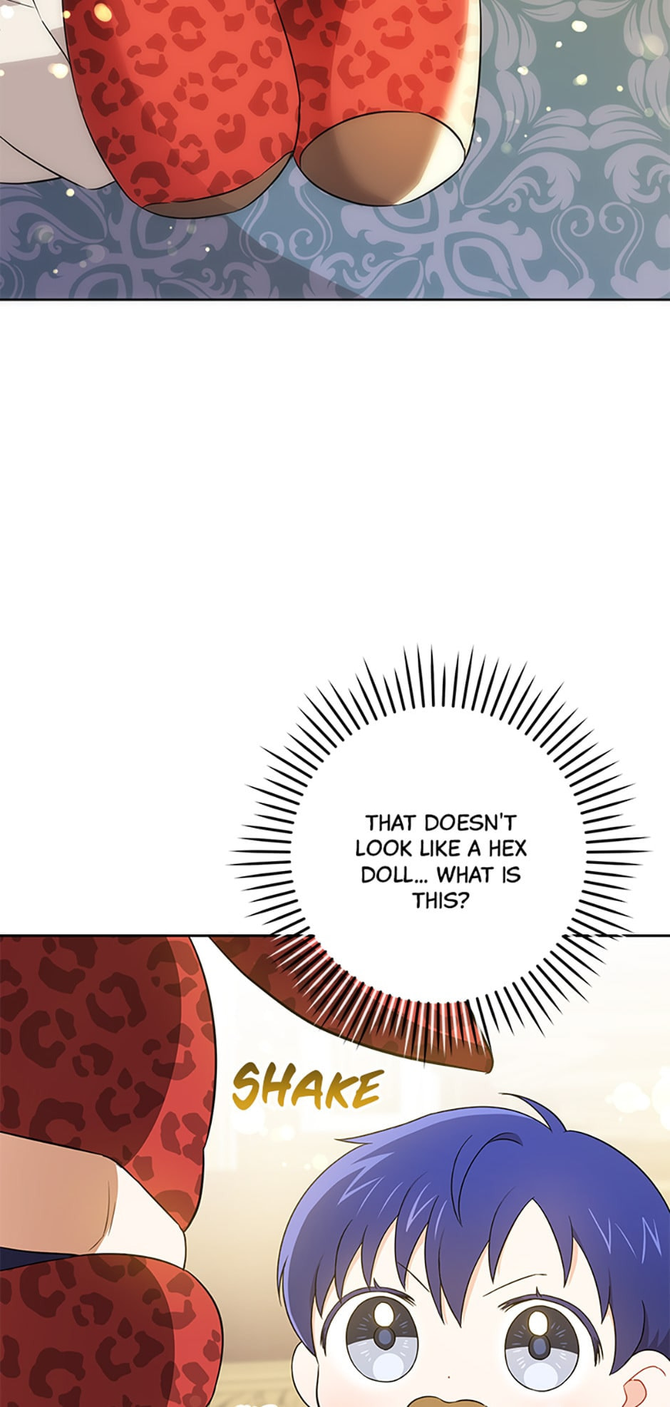 Read Gimme That Pacifier! chapter 26 image 1 on Lezhin