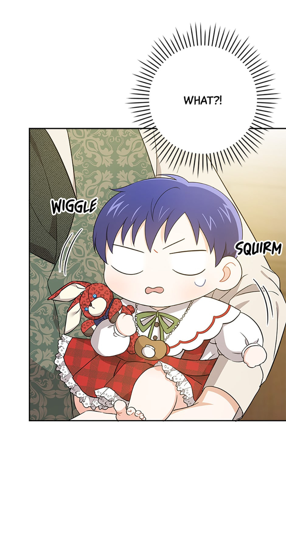 Read Gimme That Pacifier! chapter 26 image 11 on Lezhin