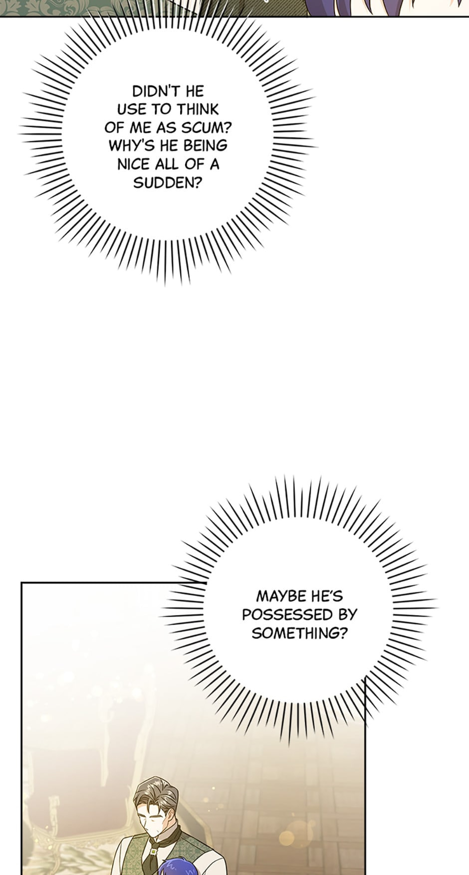 Read Gimme That Pacifier! chapter 26 image 13 on Lezhin