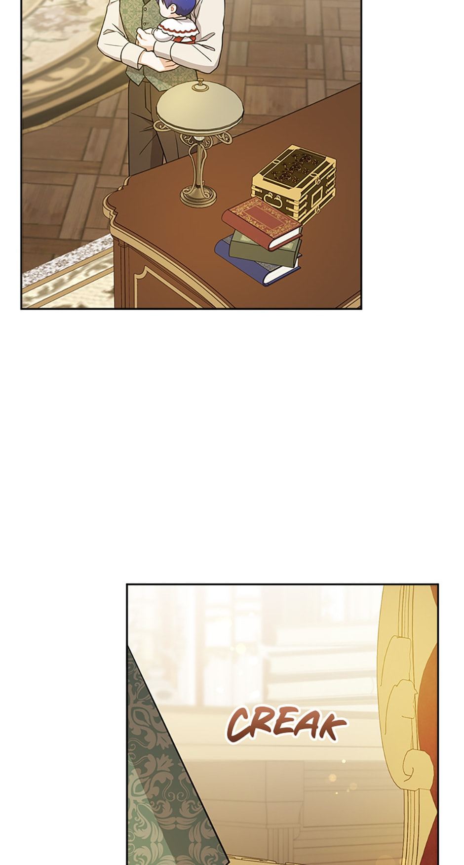 Read Gimme That Pacifier! chapter 26 image 14 on Lezhin