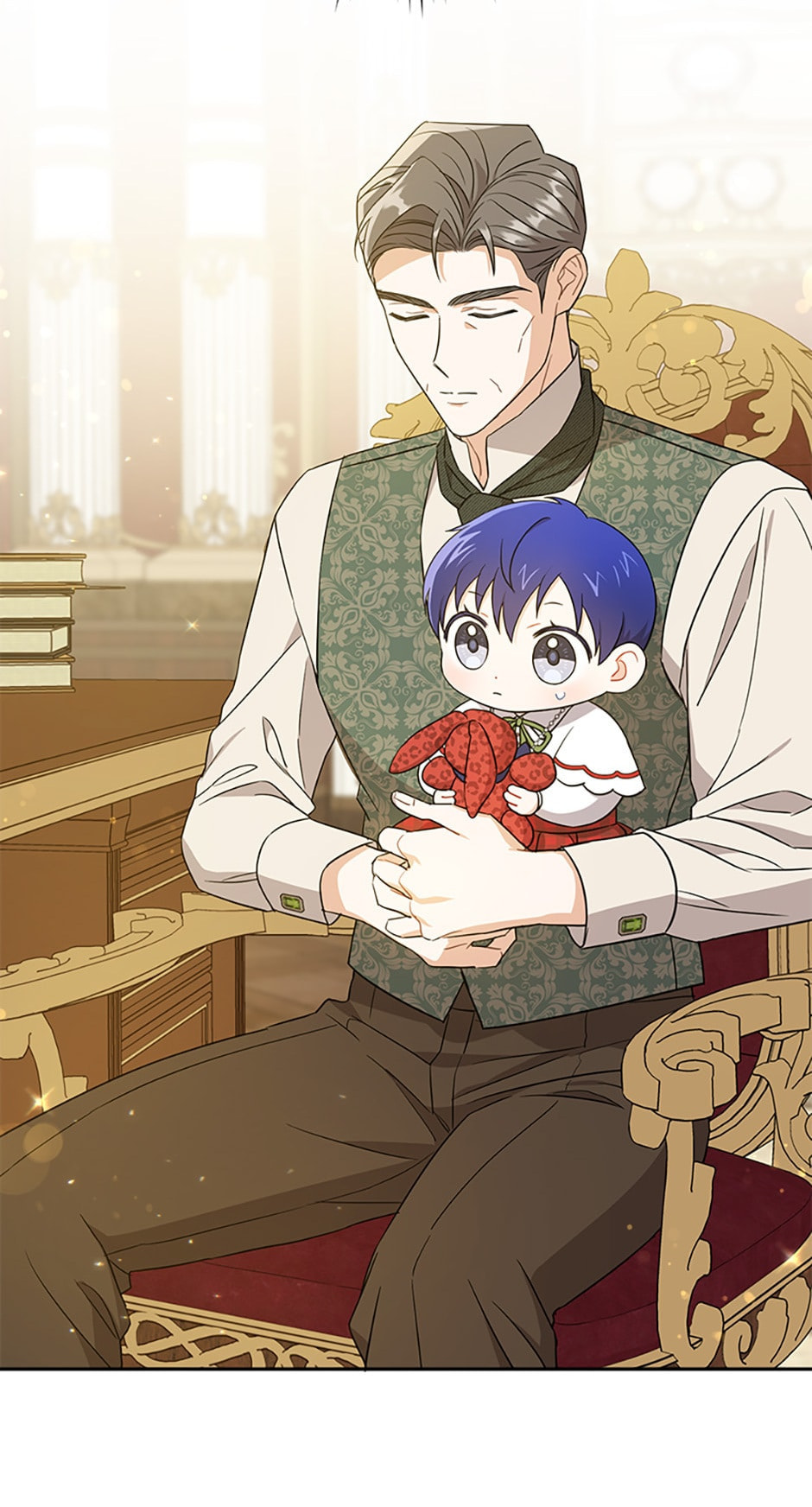 Read Gimme That Pacifier! chapter 26 image 16 on Lezhin