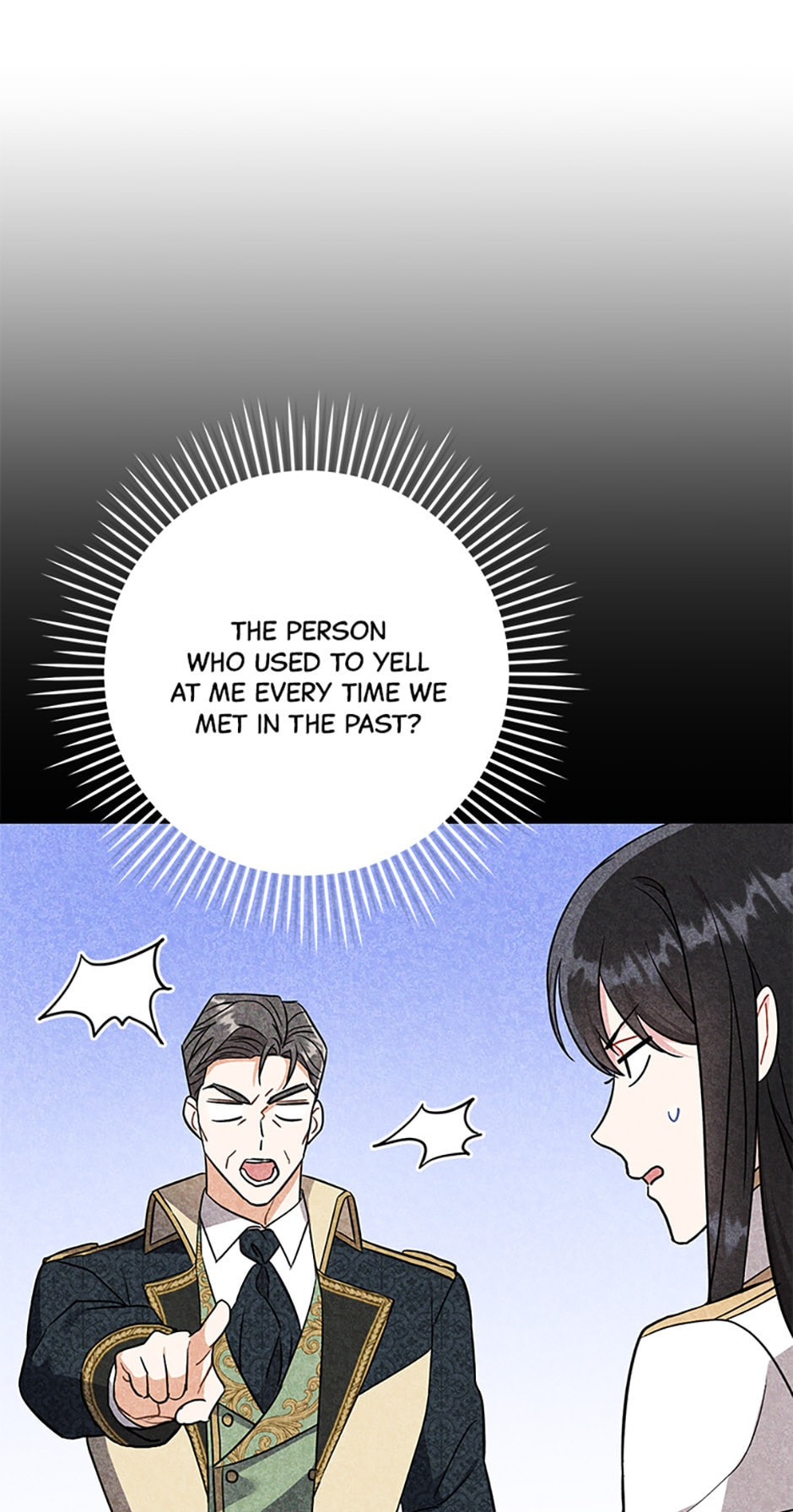 Read Gimme That Pacifier! chapter 26 image 17 on Lezhin