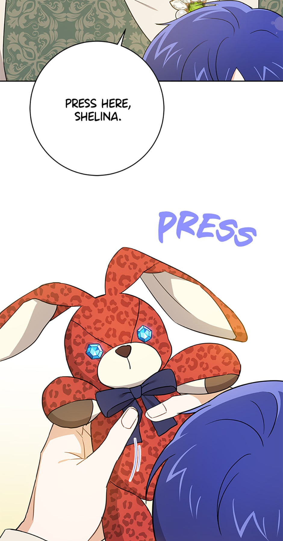 Read Gimme That Pacifier! chapter 26 image 21 on Lezhin