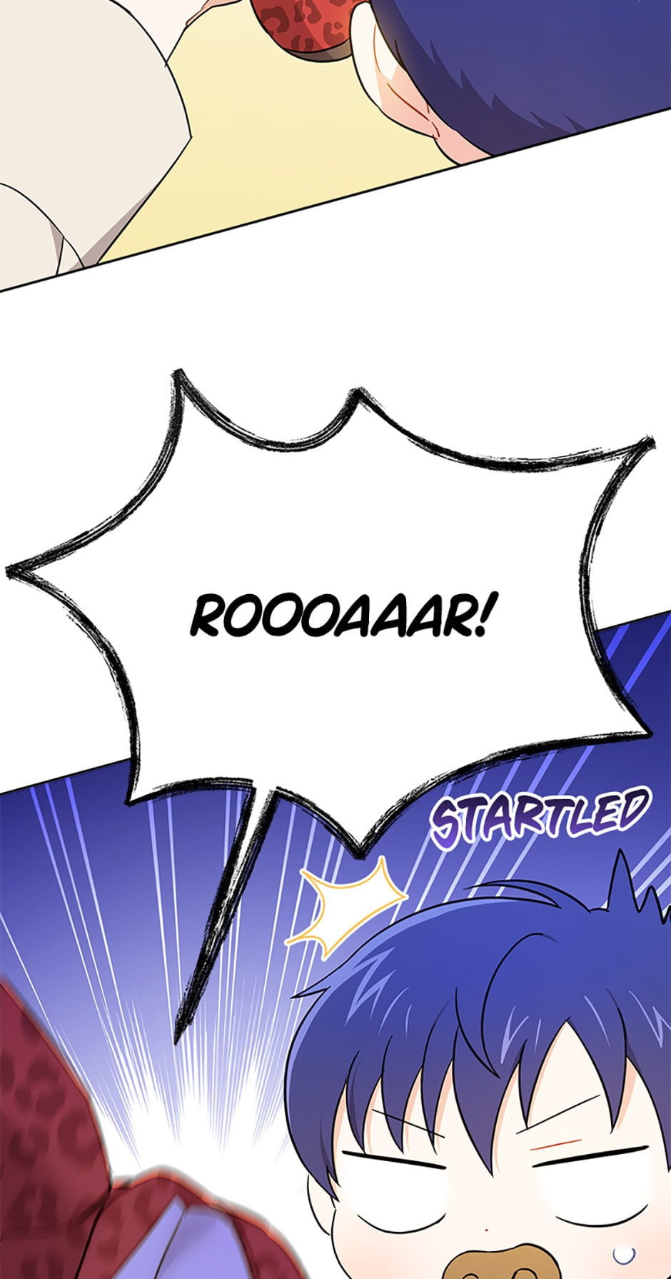 Read Gimme That Pacifier! chapter 26 image 22 on Lezhin
