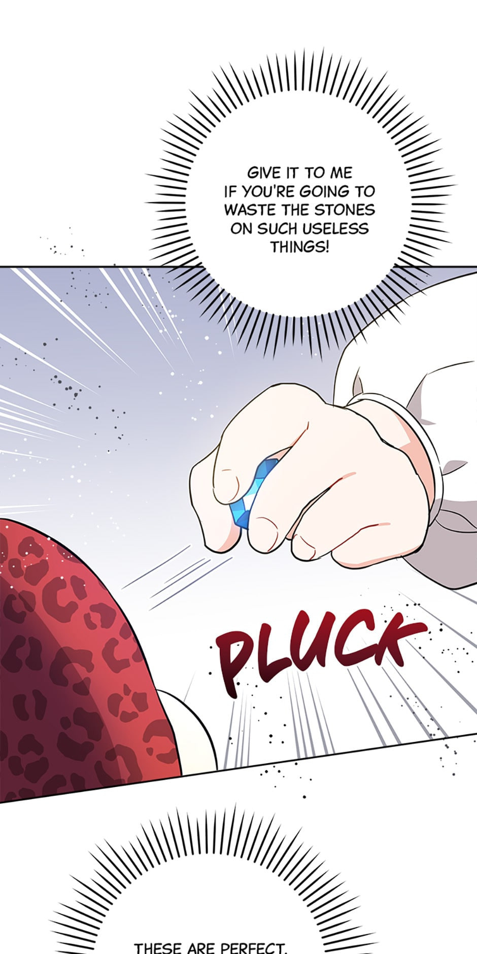 Read Gimme That Pacifier! chapter 26 image 25 on Lezhin