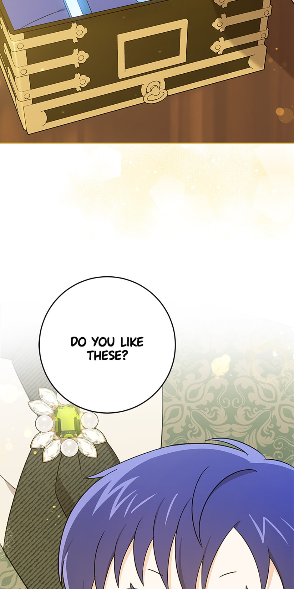 Read Gimme That Pacifier! chapter 26 image 29 on Lezhin