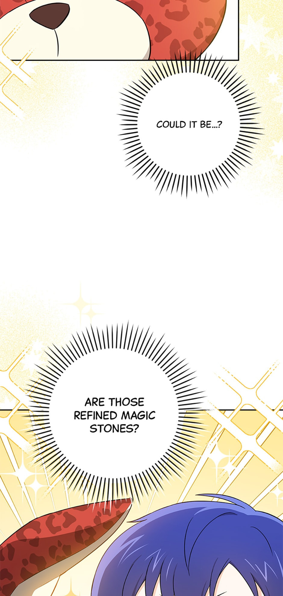 Read Gimme That Pacifier! chapter 26 image 3 on Lezhin