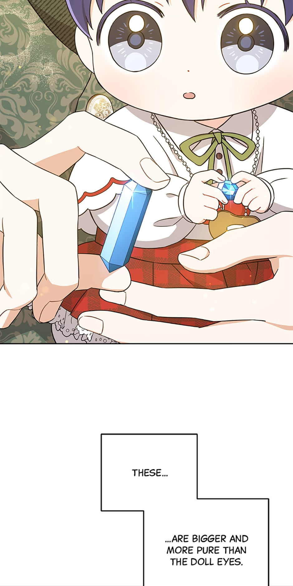 Read Gimme That Pacifier! chapter 26 image 30 on Lezhin