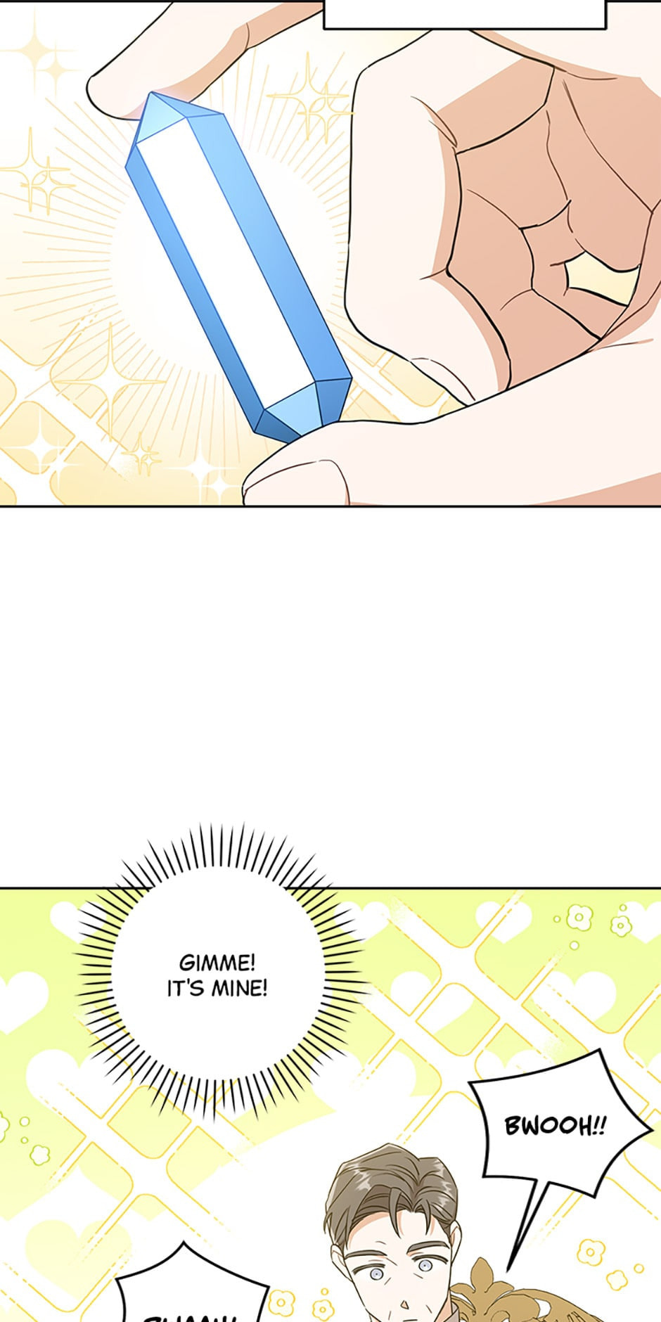 Read Gimme That Pacifier! chapter 26 image 31 on Lezhin