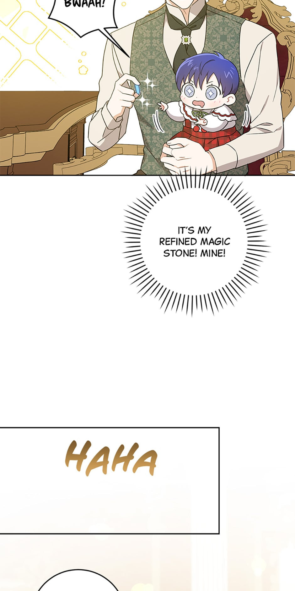 Read Gimme That Pacifier! chapter 26 image 32 on Lezhin