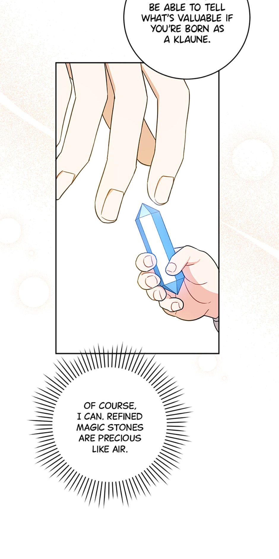 Read Gimme That Pacifier! chapter 26 image 34 on Lezhin