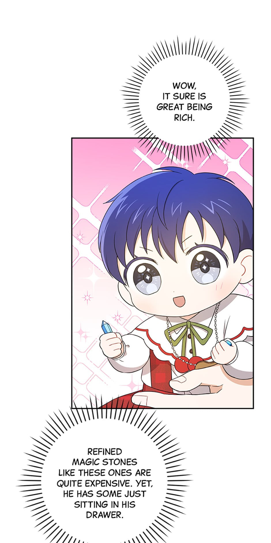 Read Gimme That Pacifier! chapter 26 image 35 on Lezhin