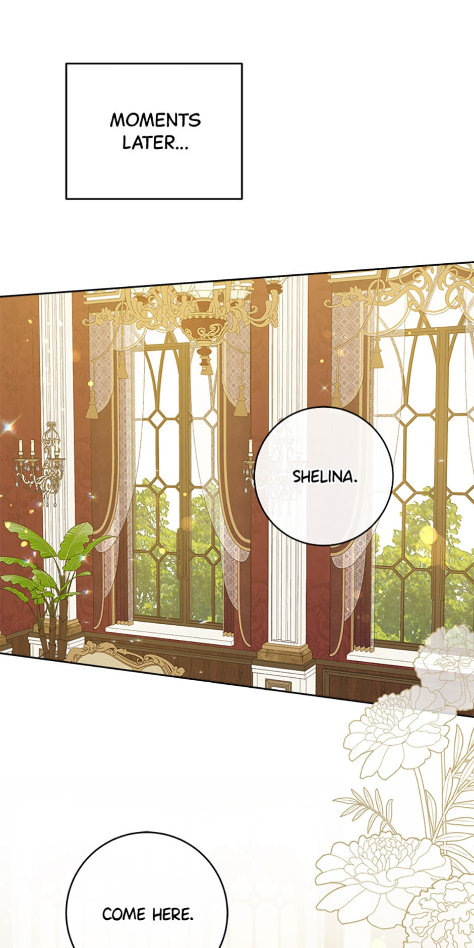 Read Gimme That Pacifier! chapter 26 image 37 on Lezhin