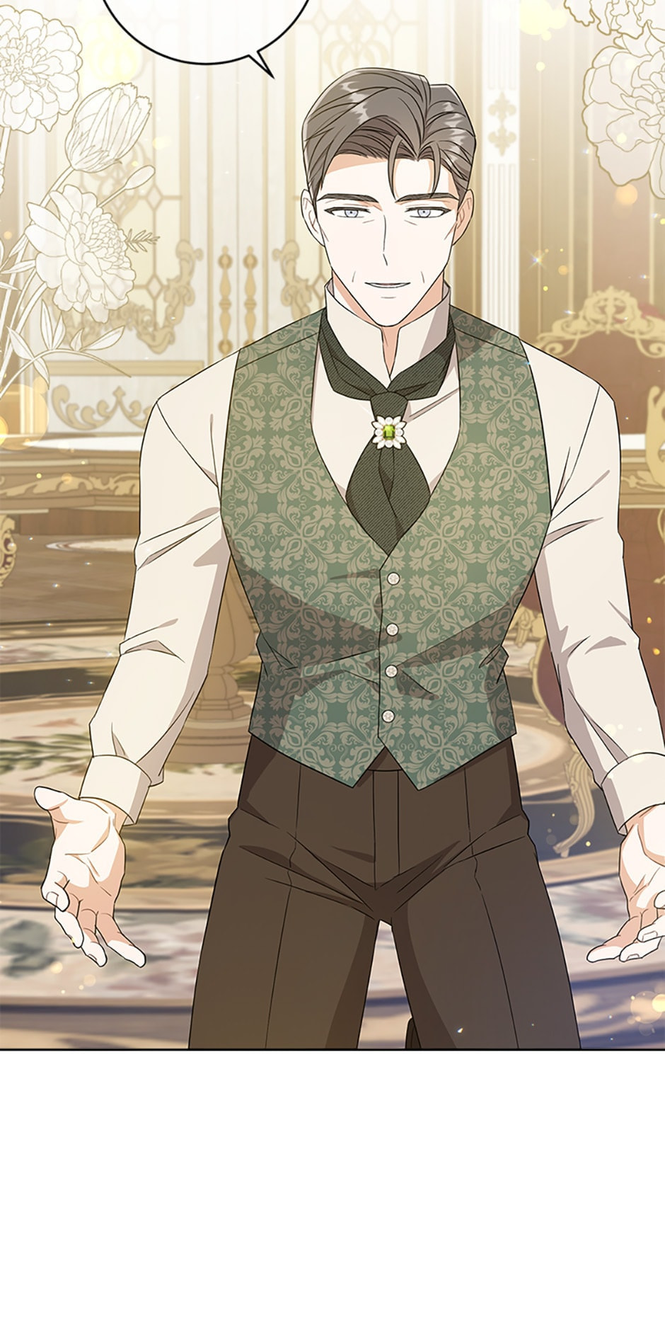 Read Gimme That Pacifier! chapter 26 image 38 on Lezhin