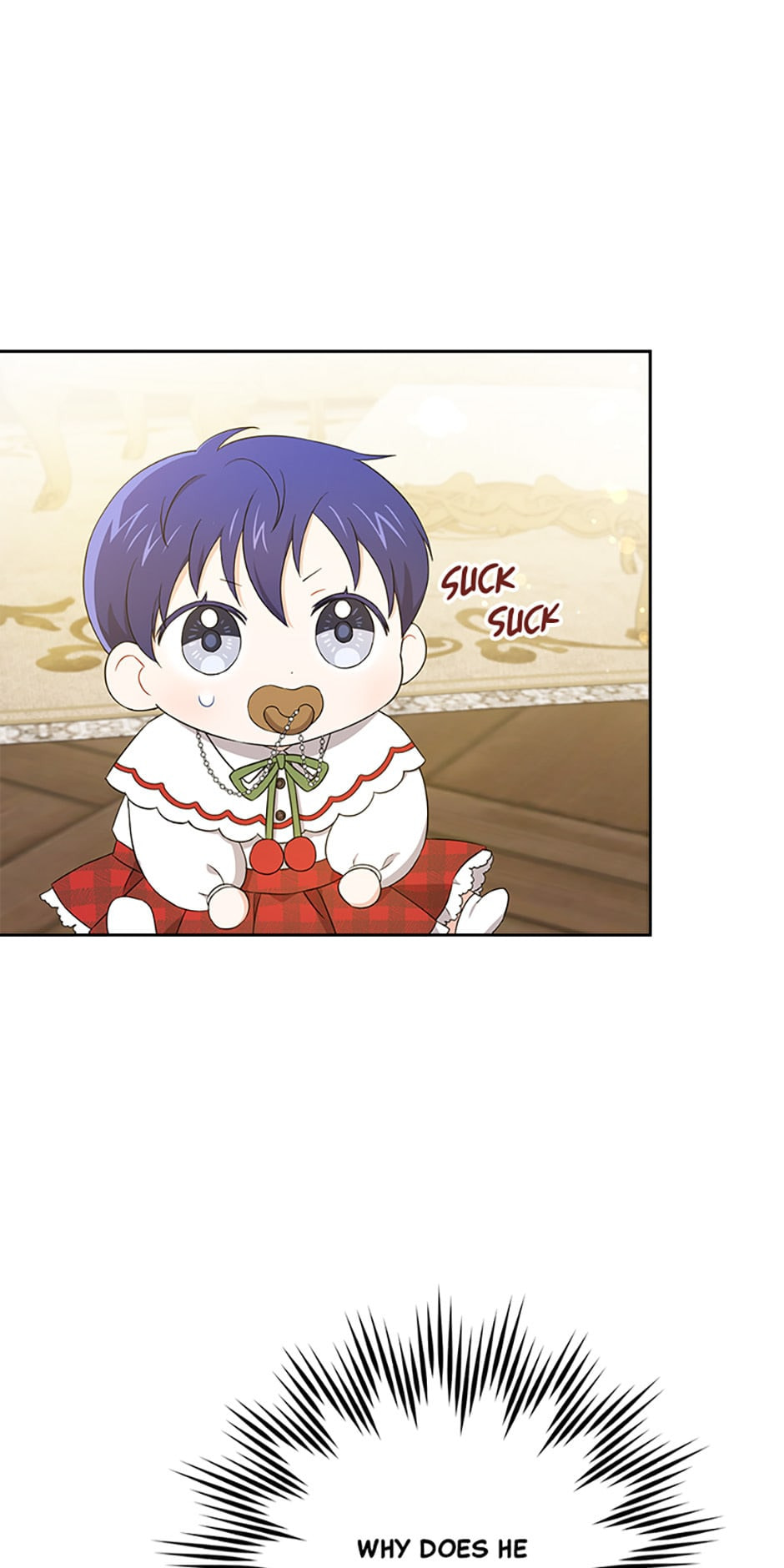 Read Gimme That Pacifier! chapter 26 image 39 on Lezhin