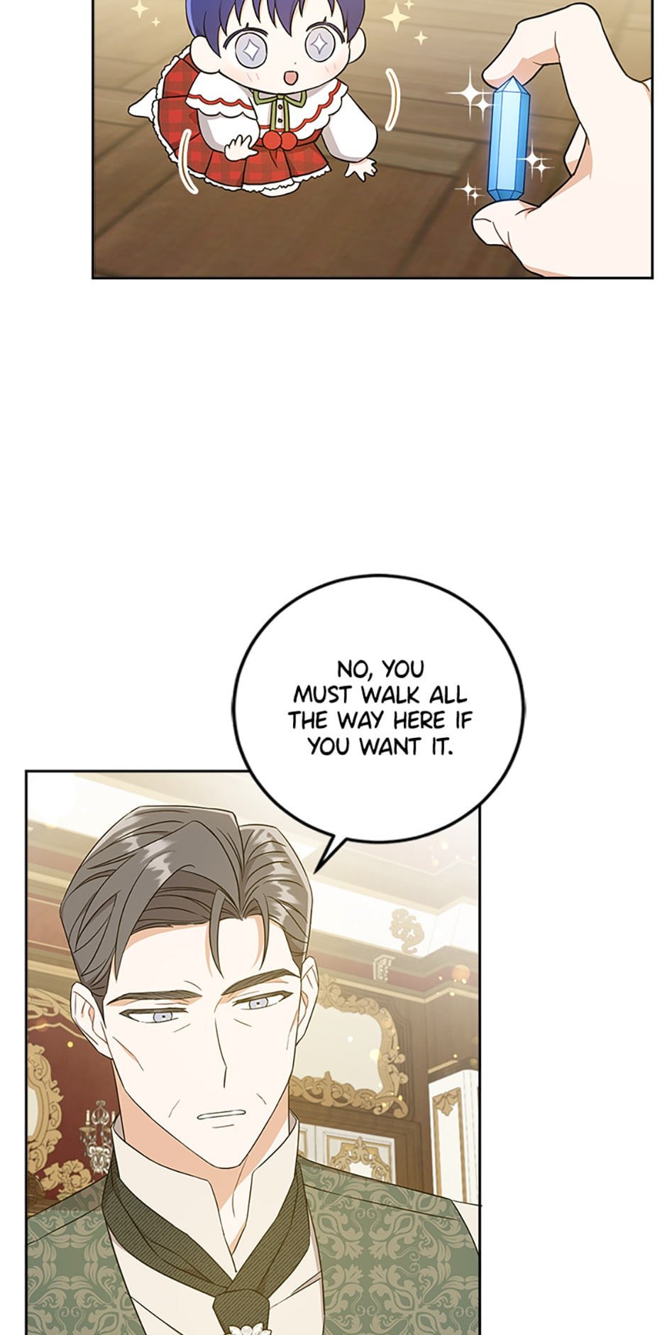 Read Gimme That Pacifier! chapter 26 image 42 on Lezhin