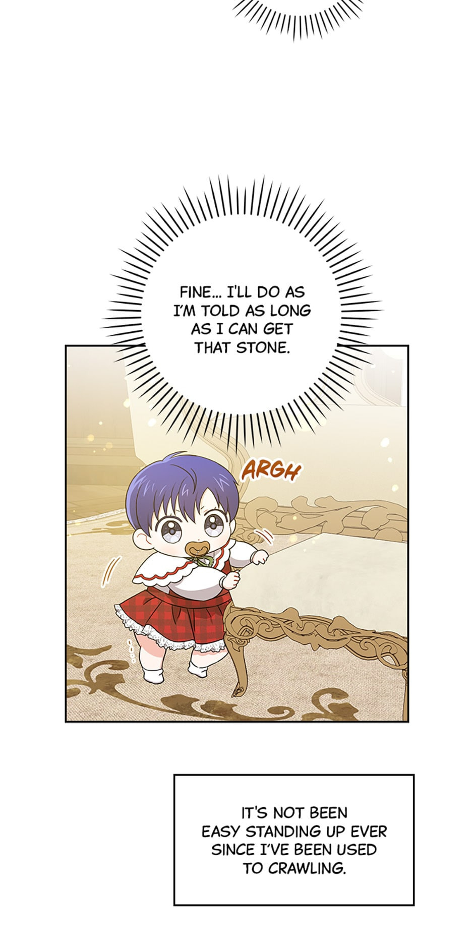 Read Gimme That Pacifier! chapter 26 image 44 on Lezhin