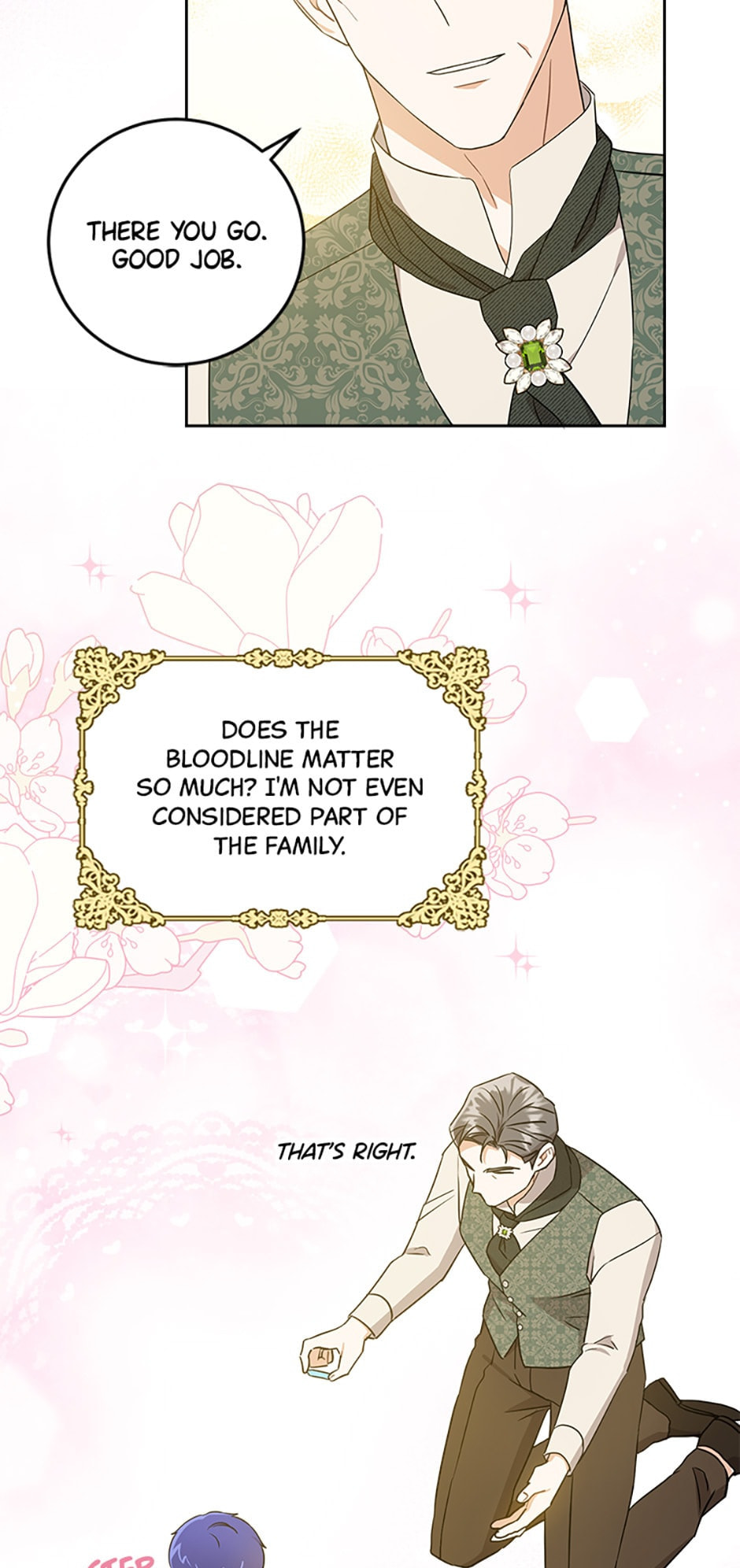 Read Gimme That Pacifier! chapter 26 image 46 on Lezhin
