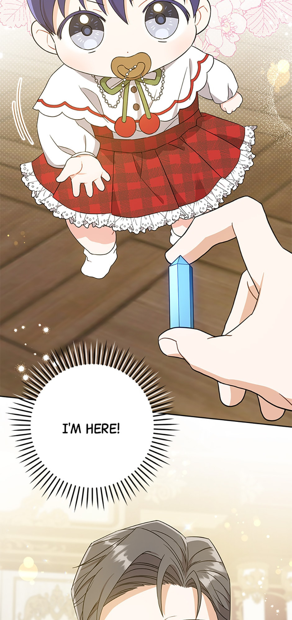 Read Gimme That Pacifier! chapter 26 image 49 on Lezhin