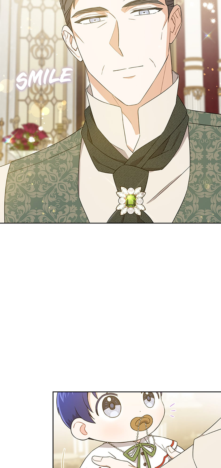 Read Gimme That Pacifier! chapter 26 image 50 on Lezhin
