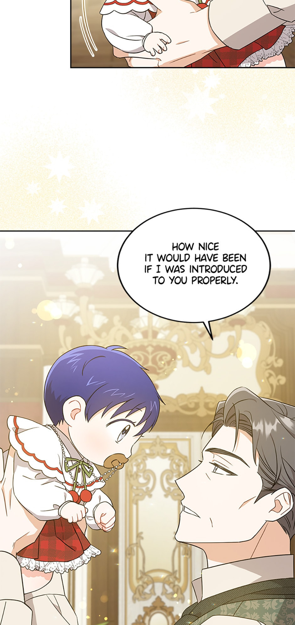 Read Gimme That Pacifier! chapter 26 image 51 on Lezhin