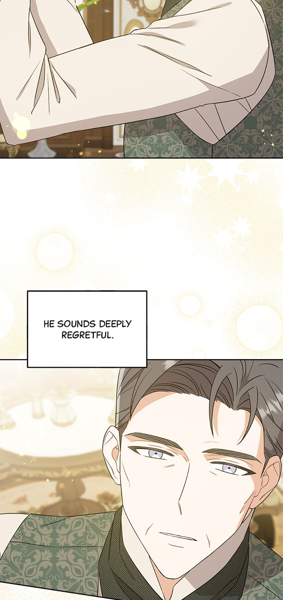 Read Gimme That Pacifier! chapter 26 image 52 on Lezhin