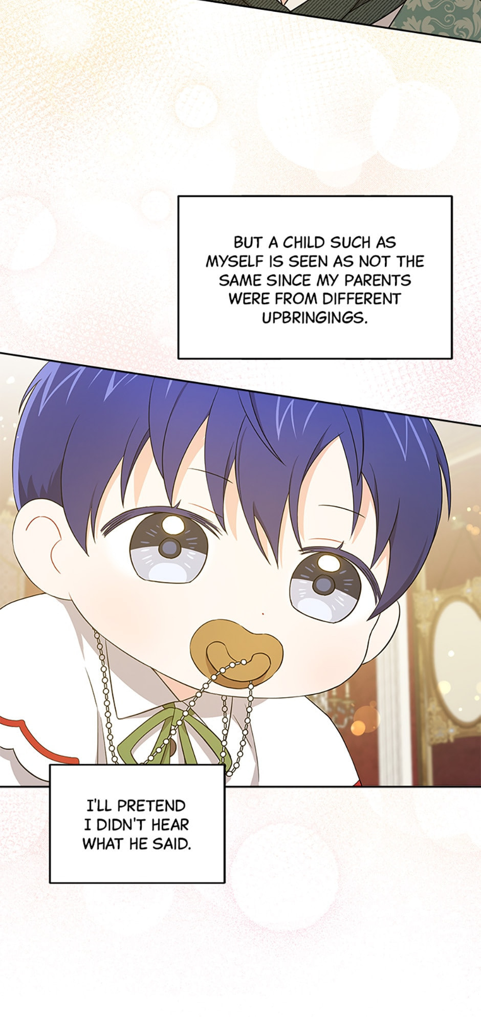 Read Gimme That Pacifier! chapter 26 image 53 on Lezhin