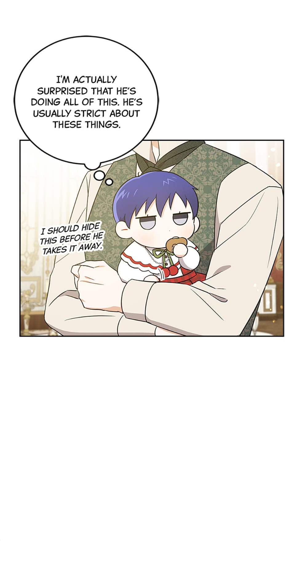 Read Gimme That Pacifier! chapter 26 image 57 on Lezhin