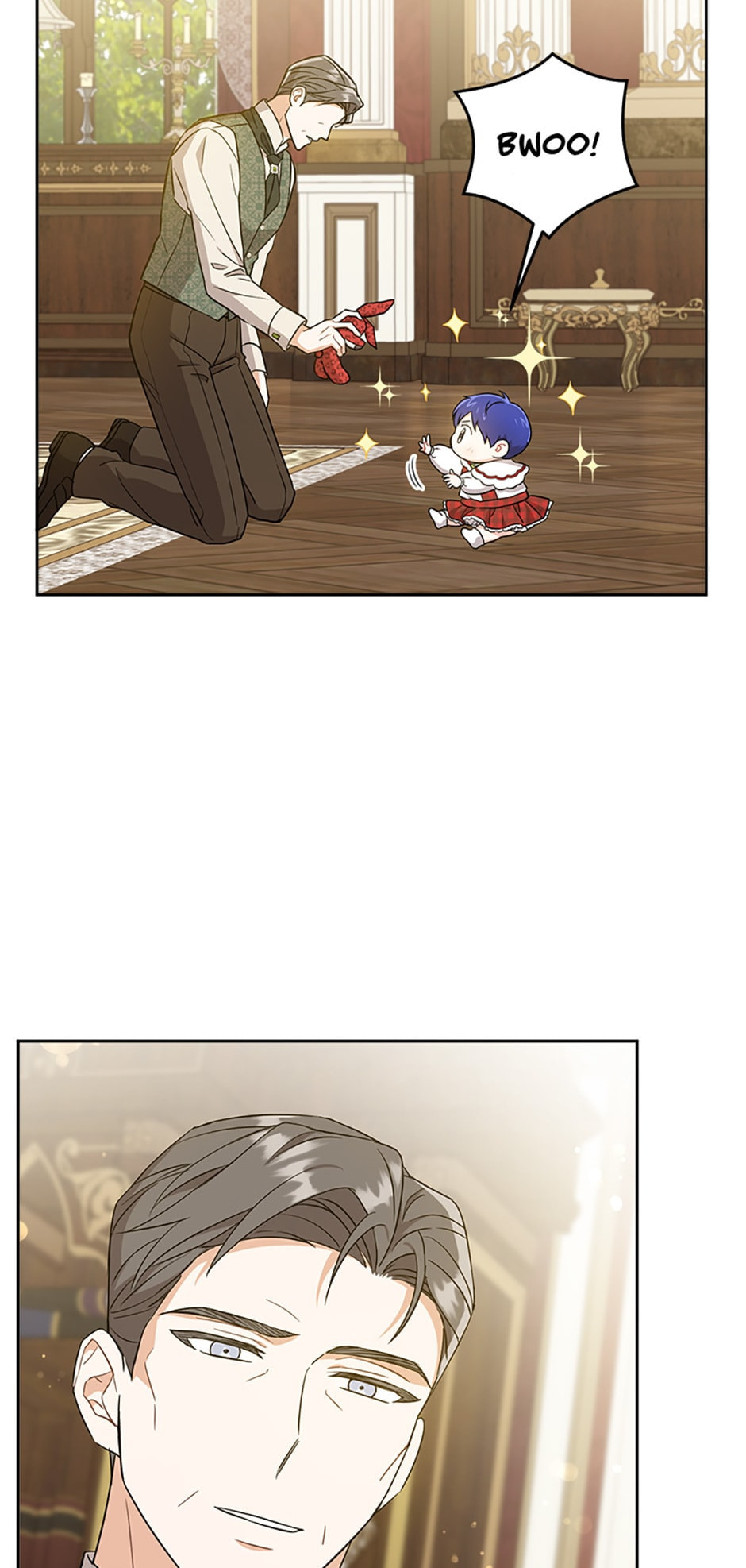 Read Gimme That Pacifier! chapter 26 image 6 on Lezhin