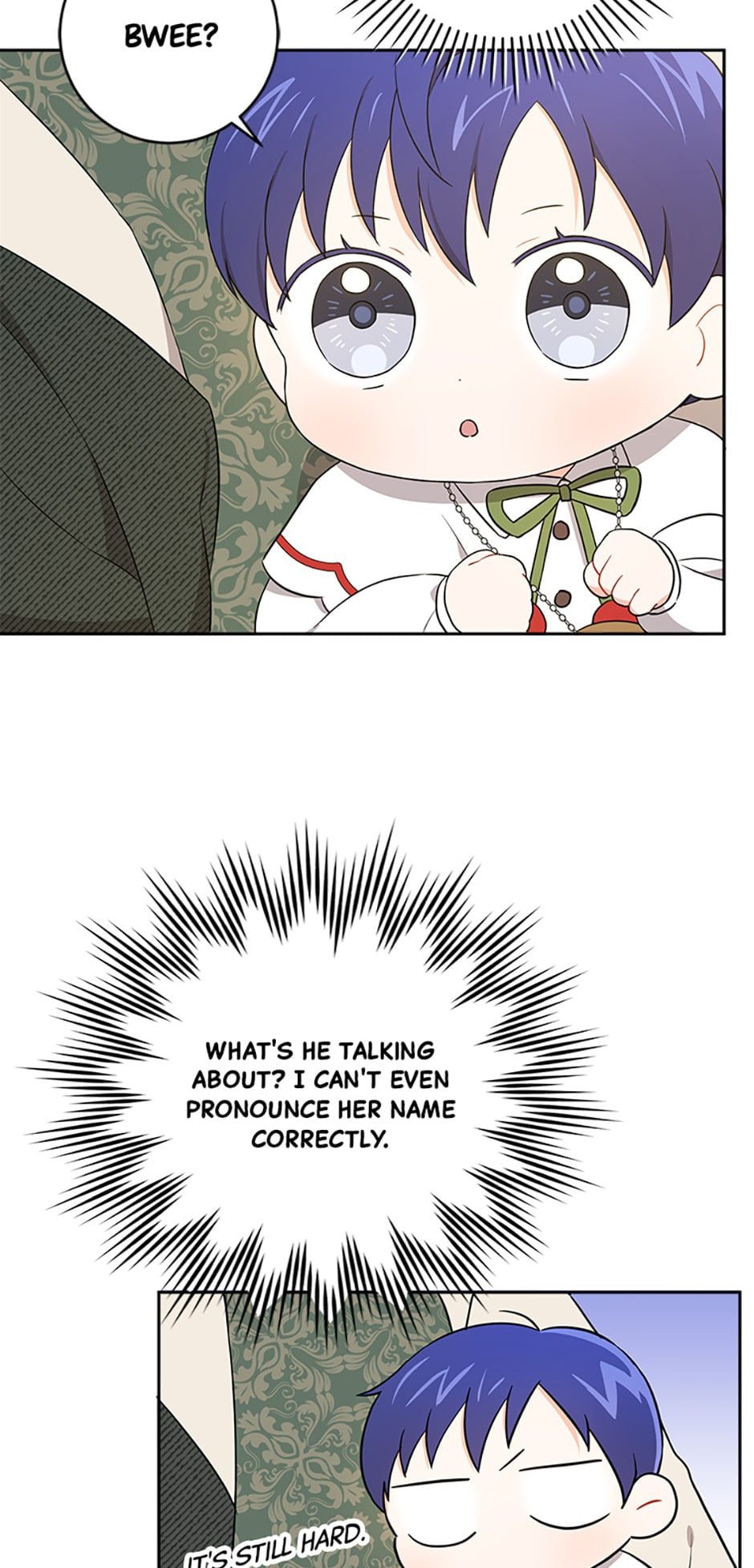 Read Gimme That Pacifier! chapter 26 image 60 on Lezhin