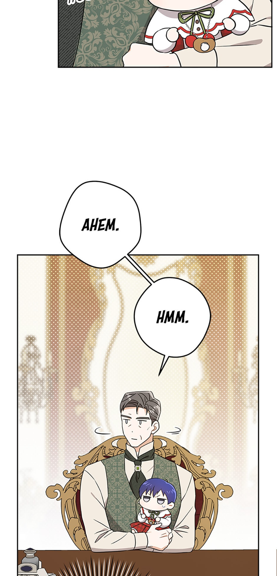 Read Gimme That Pacifier! chapter 26 image 61 on Lezhin