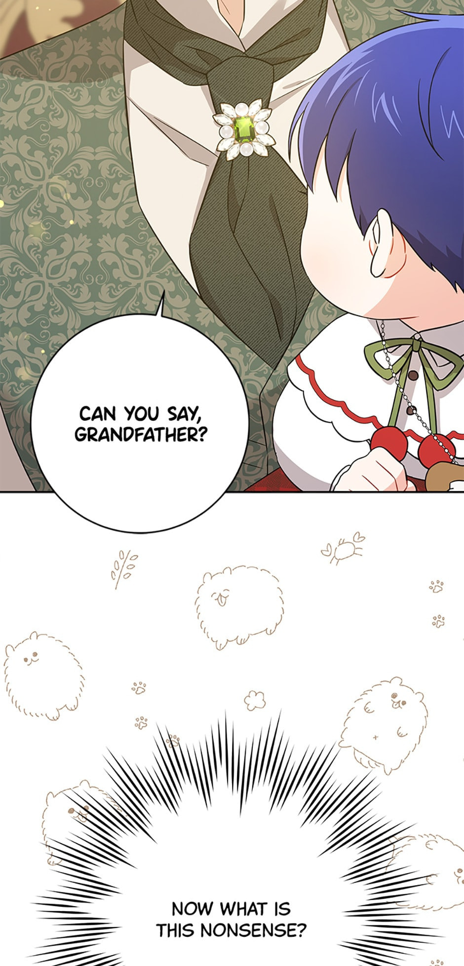Read Gimme That Pacifier! chapter 26 image 63 on Lezhin