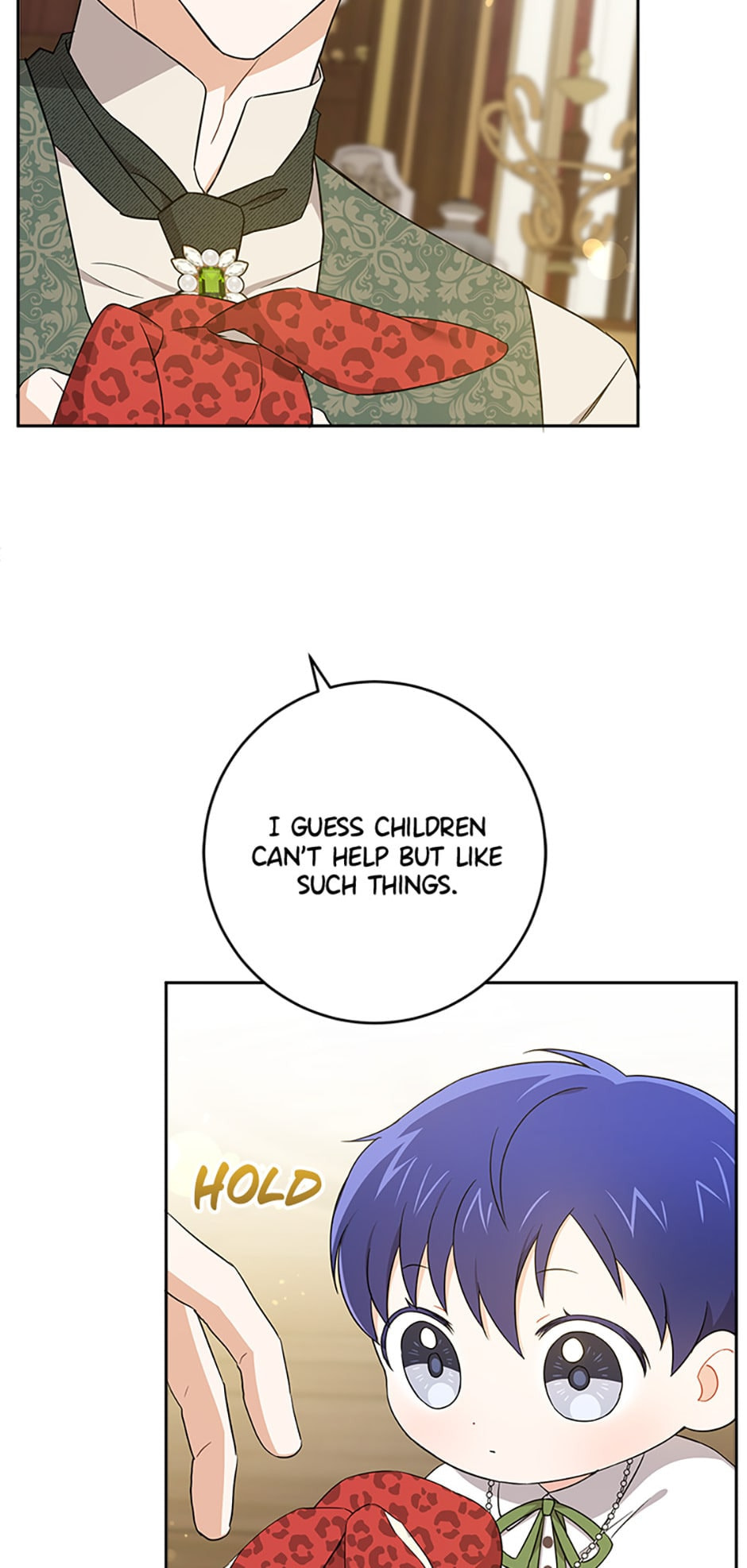 Read Gimme That Pacifier! chapter 26 image 7 on Lezhin