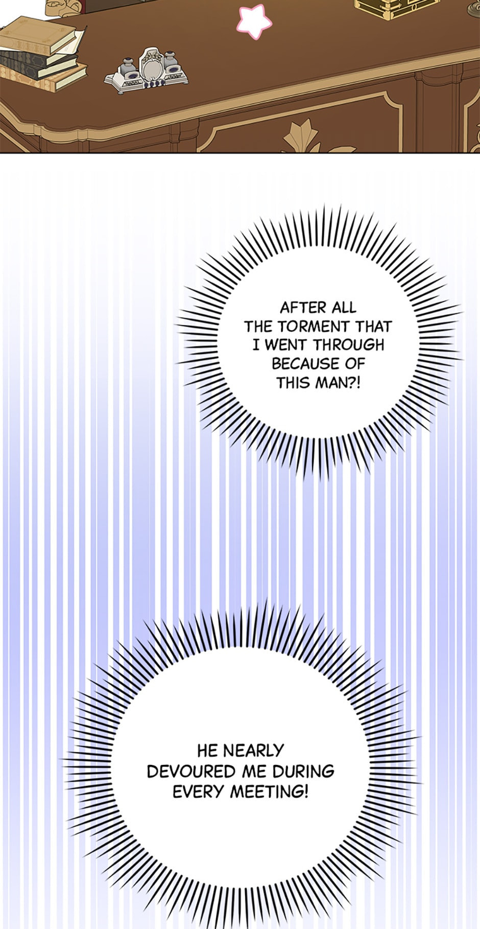 Read Gimme That Pacifier! chapter 27 image 1 on Lezhin