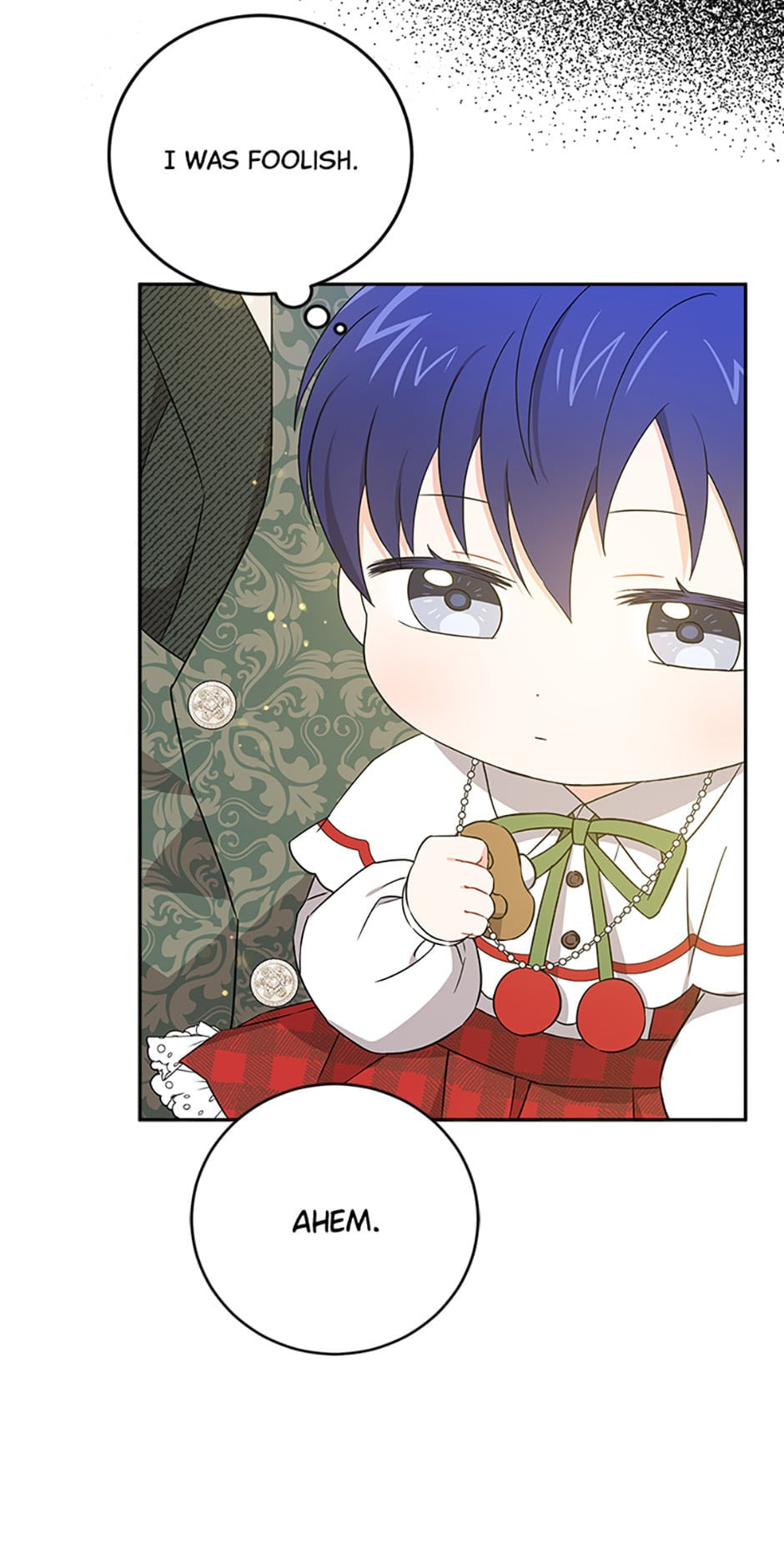 Read Gimme That Pacifier! chapter 27 image 19 on Lezhin