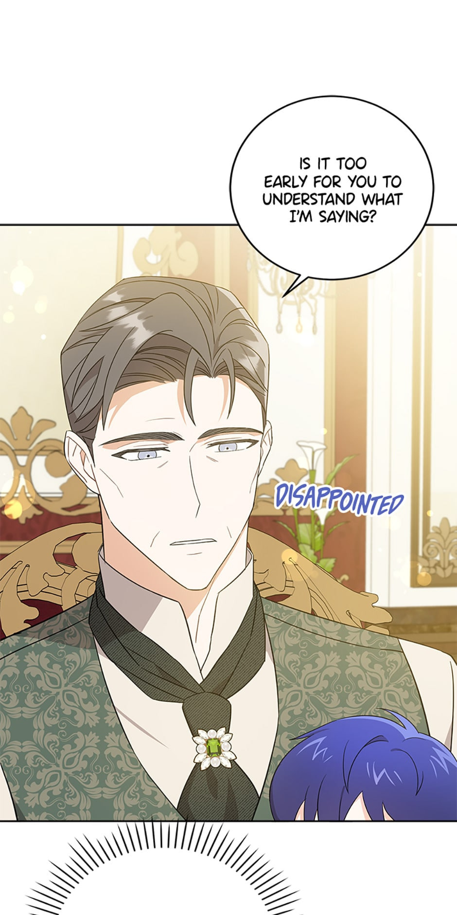 Read Gimme That Pacifier! chapter 27 image 20 on Lezhin