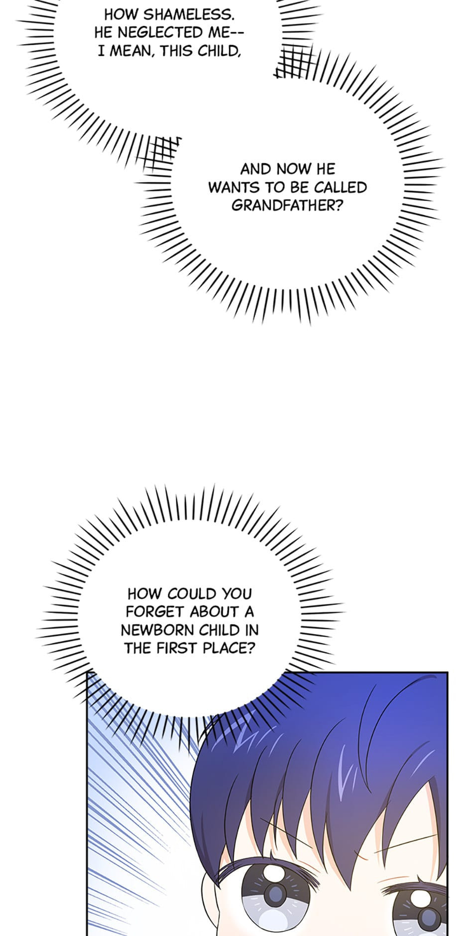 Read Gimme That Pacifier! chapter 27 image 21 on Lezhin