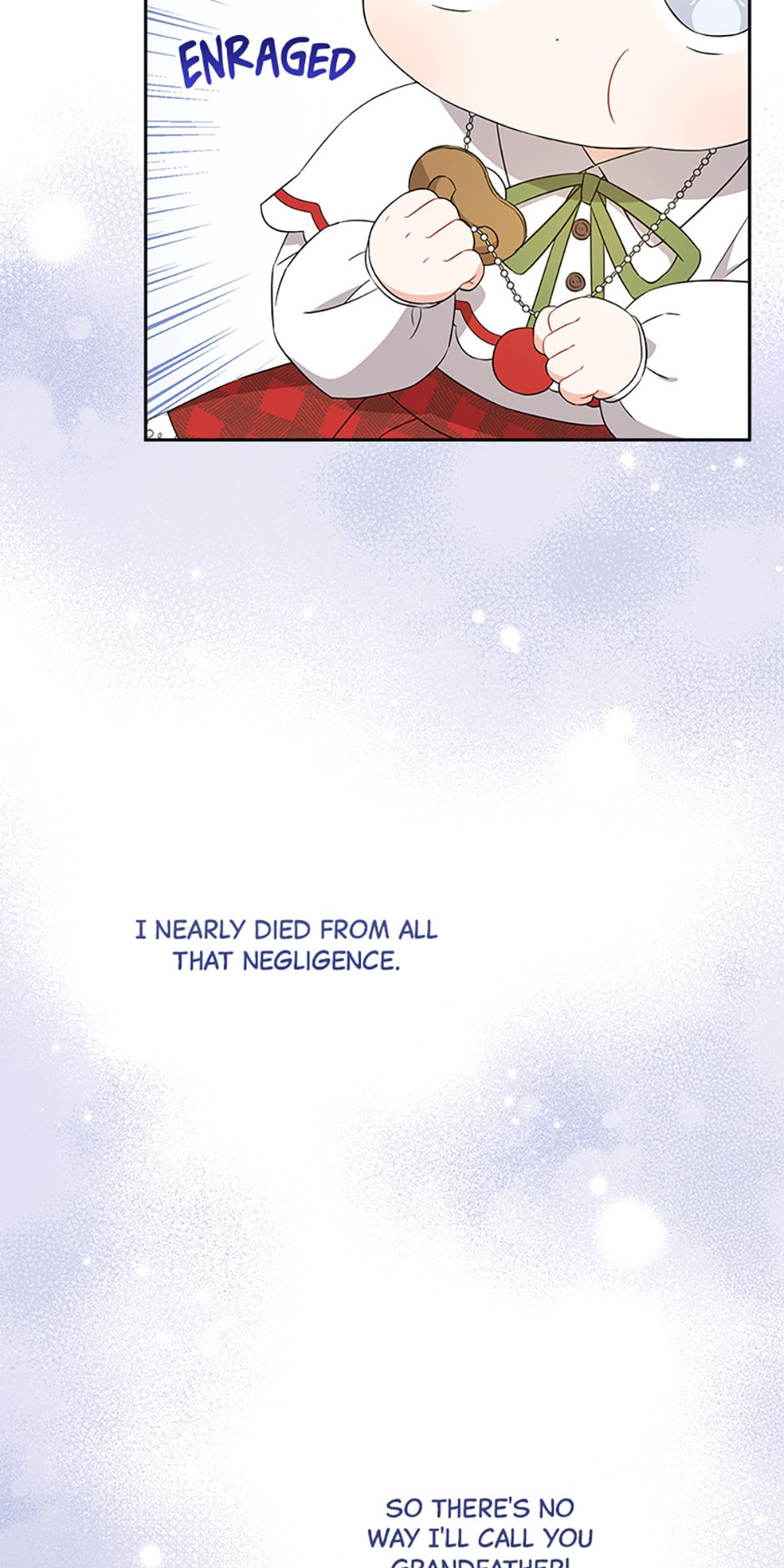 Read Gimme That Pacifier! chapter 27 image 22 on Lezhin