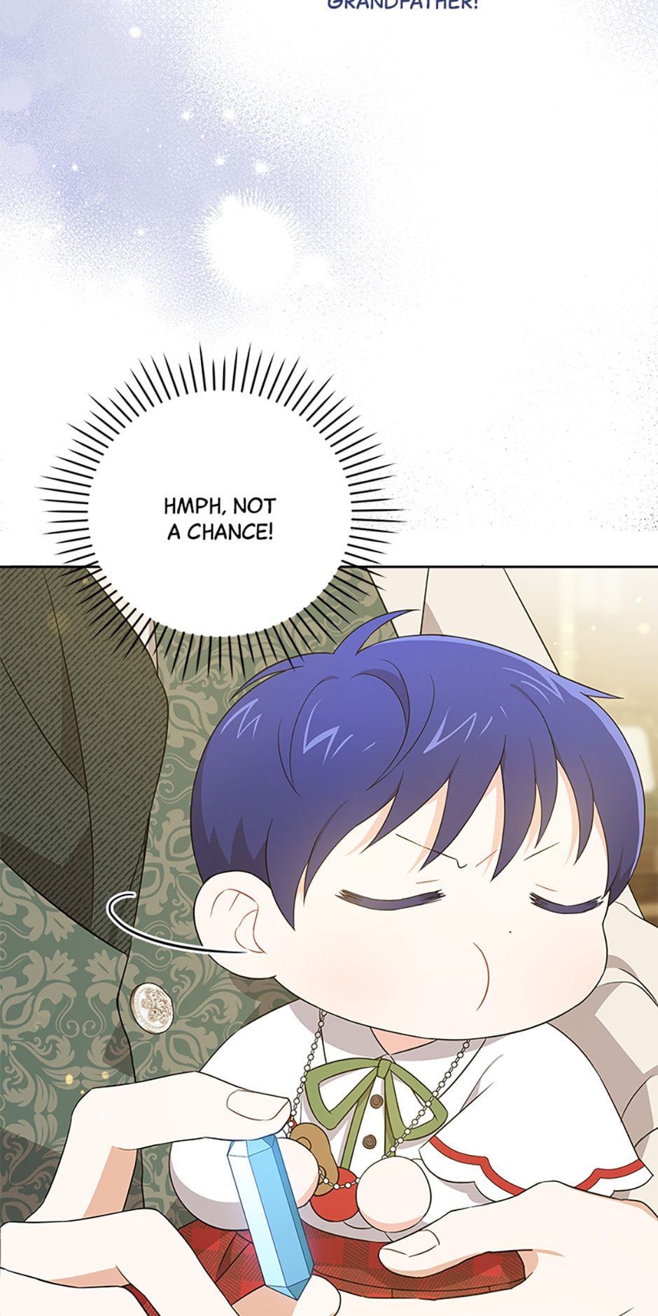 Read Gimme That Pacifier! chapter 27 image 23 on Lezhin