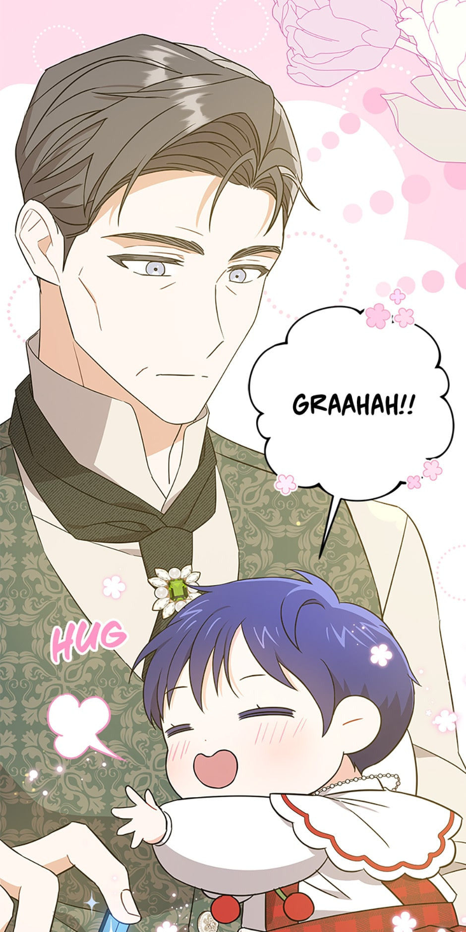 Read Gimme That Pacifier! chapter 27 image 25 on Lezhin