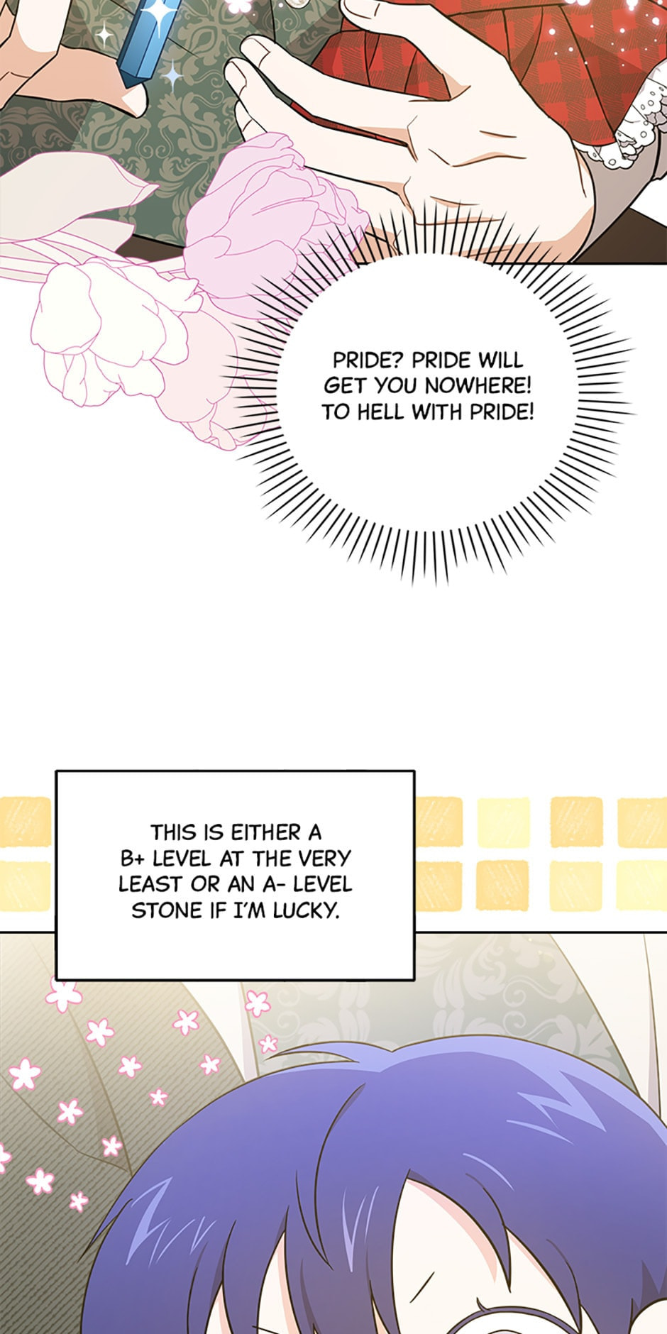 Read Gimme That Pacifier! chapter 27 image 26 on Lezhin