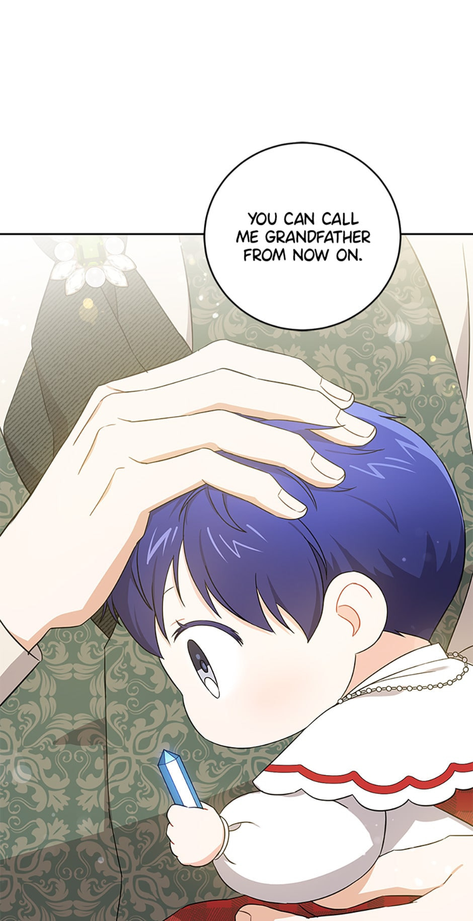 Read Gimme That Pacifier! chapter 27 image 30 on Lezhin